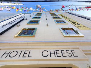 Hotel Cheese Ulsan Samsan