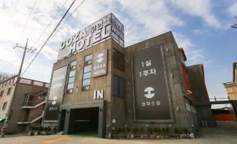 Gyeongju COZA Hotel