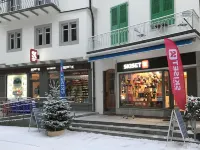 Haus Lauber Apt.1 Hotels in Wengen