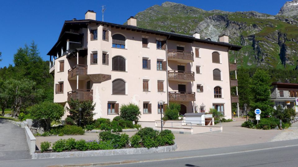 Casa la Planüra