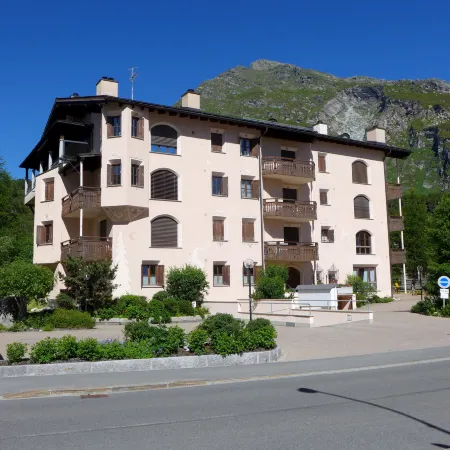 Casa la Planüra