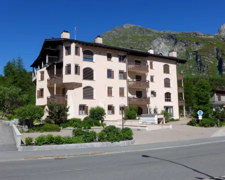 Casa la Planüra Hotels in Bregaglia