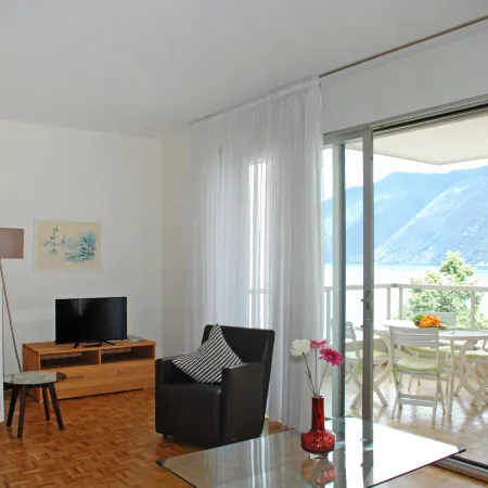 Apt. Lugano Majestic Panorama