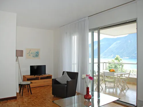 Apt. Lugano Majestic Panorama - 3 Sao