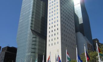 Millennium Hilton New York One UN Plaza