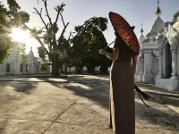 โรงแรมมิงกาลาร์ มัณฑะลัย - ที่มีฟิตเนส