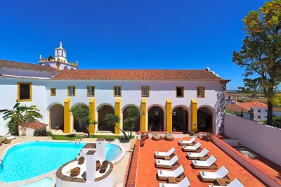 Pousada Convento de Evora – Historic Hotel Hotels near Chapel of Bones (Évora)