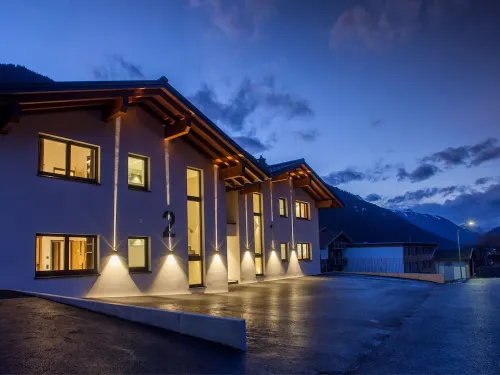 Luxury Chalet Gaschurn Near Ski Lift