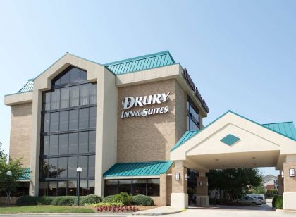 Drury Inn & Suites Charlotte University Place