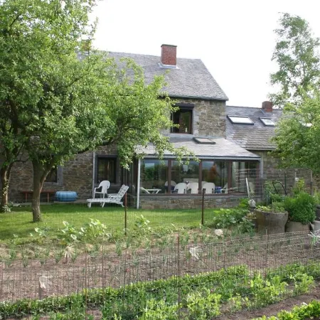 Gîte Rural Mamijana Отели в г. Уйе