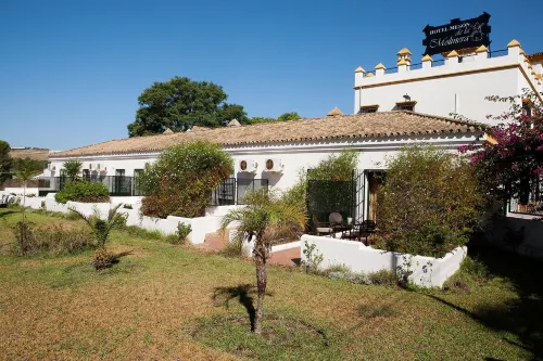 Mesón de la Molinera - parking