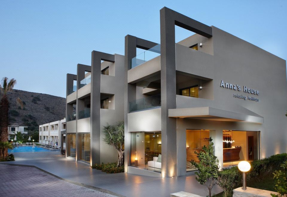Hotel Anna's House, Exterior, Hotel Exterior