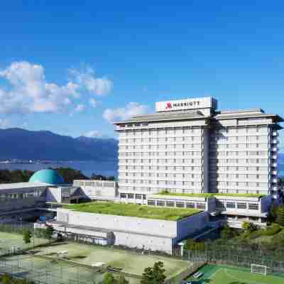 琵琶湖マリオットホテル Hotel Exterior