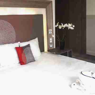 Novotel Spa Rennes Centre Gare Rooms