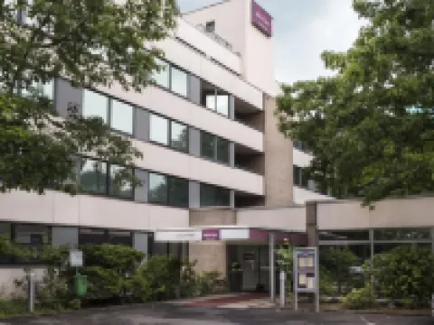 Mercure Hotel Düsseldorf Neuss Hoteles en Neuss