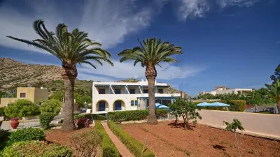 Emporios Bay Hotel Chios Hotels near Mavra Volia