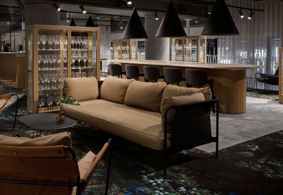 오리지널 소코스 호텔 트리플라 로비