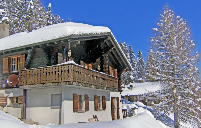 Chalet le Chamois