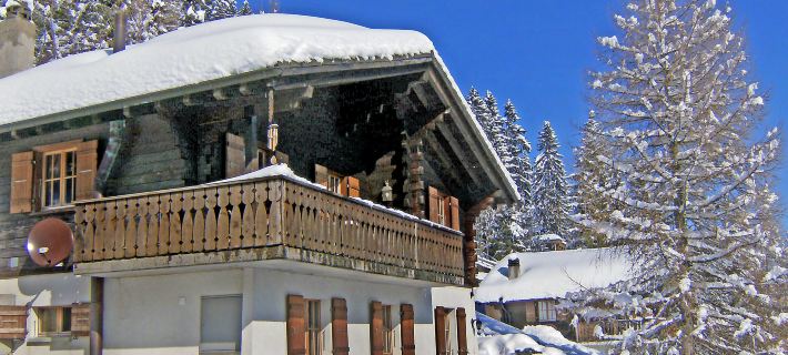 Chalet le Chamois Hotels in Greyerz