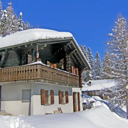 Chalet le Chamois