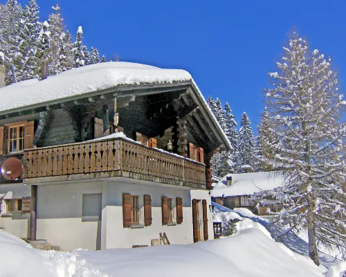 Chalet le Chamois Hotels in Gruyeres