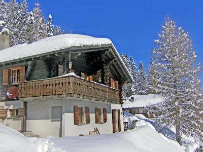 Chalet le Chamois Hotels in der Nähe von HR Giger Museum