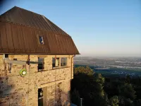 Hallgarter Zange Hôtels à : Oestrich-Winkel