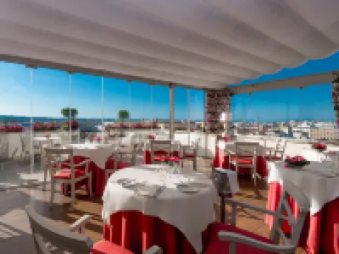 ベットーヤ メディテラーネオ ローマのホテル