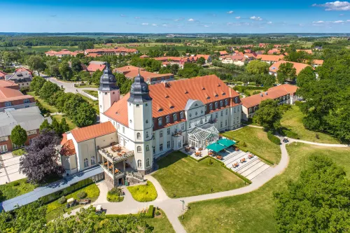 Schloss Fleesensee Hotels in Malchow