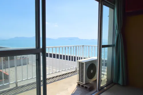 Shodoshima Recommended Inns for Groups  Yamawo Hotel a Tonoshō
