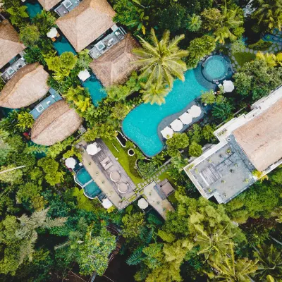The Udaya Resorts and Spa Hotels near Sambahan