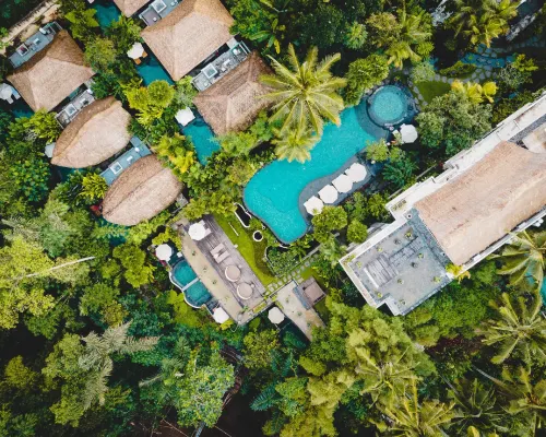The Udaya Resorts and Spa Hotels near Sambahan