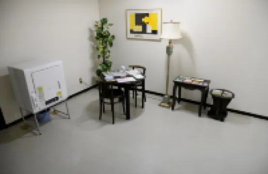 4th Floor of NY Building