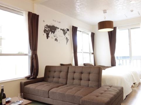 Paradise in  2F_Kokusai Dori 2Min