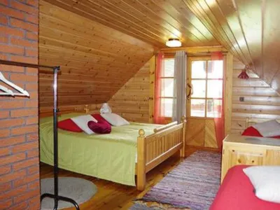 Kuivajärven Huvilakoti Hotels near Liesjärvi National Park