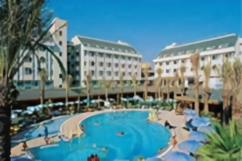 Primasol Hane Garden Hotel