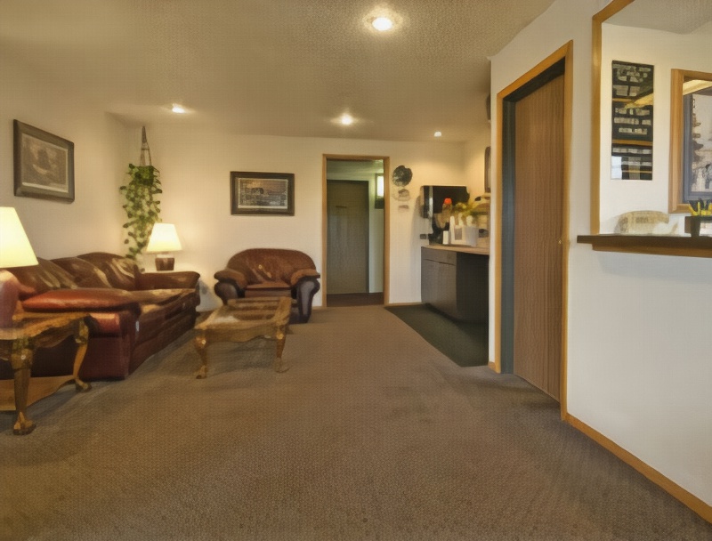 Americas Best Value Inn & Suites International Falls