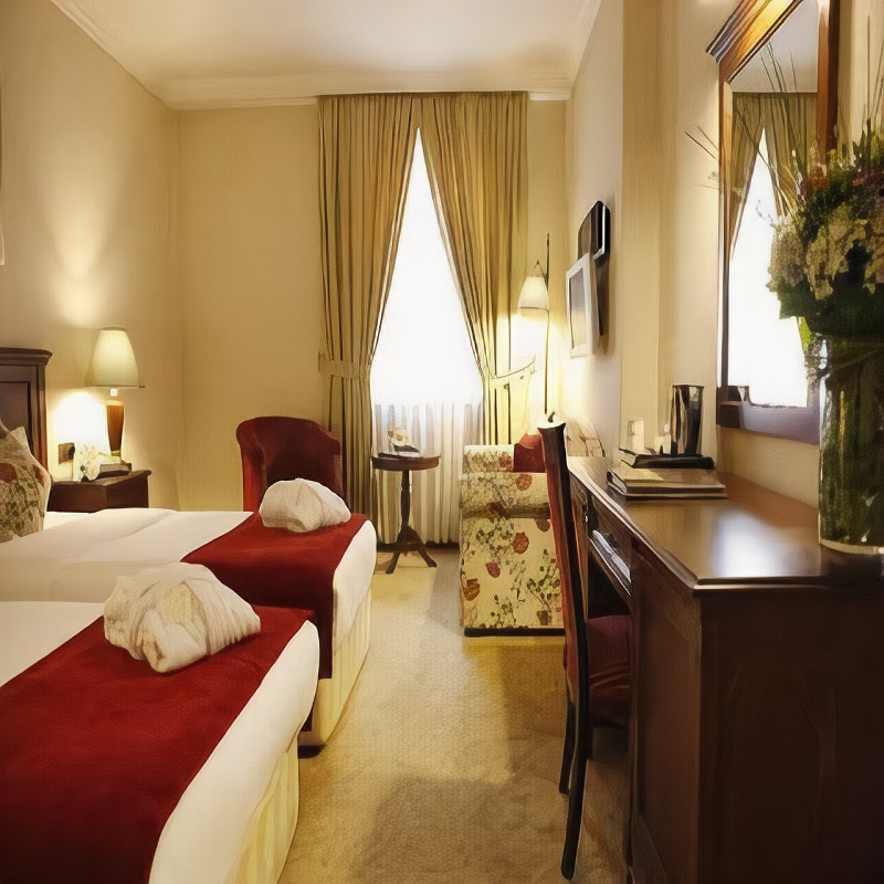 LaresPark Hotel Taksim (Occidental Taksim)