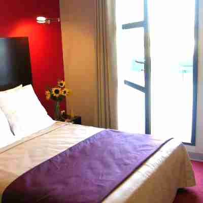 Hotel Canal Aigues Mortes Rooms