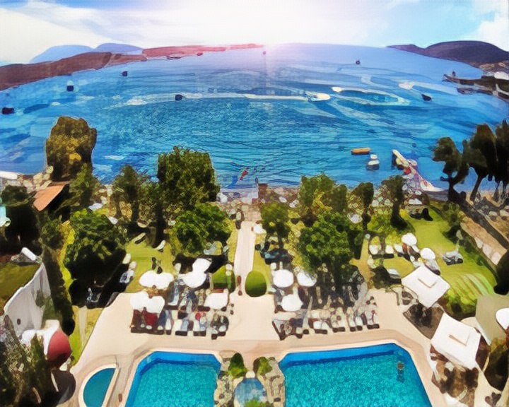 Royal Asarlik Beach Hotel Ultra Her Şey Dahil (Royal Asarlik Beach Hotel - Ultra All Inclusive)