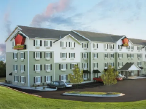 WoodSpring Suites Junction City Hotels in Junction City