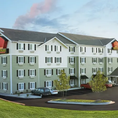 WoodSpring Suites Junction City