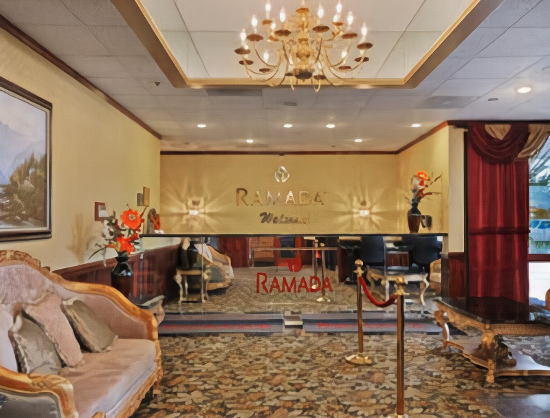 Ramada Hotel & Conference Center by Wyndham Medford