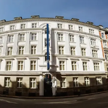 City Hotel Nebo Отели в г. Копенгаген