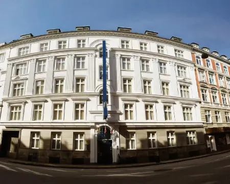 City Hotel Nebo โรงแรมในโคเปนเฮเกน