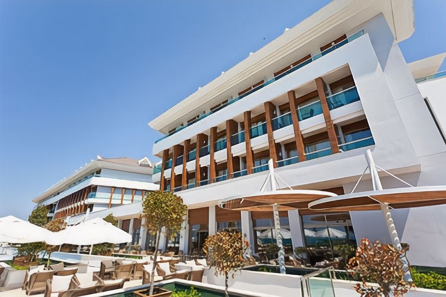 hotel overview picture