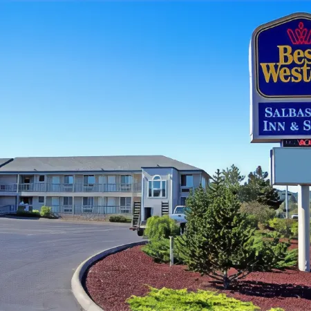 Best Western Salbasgeon Inn Suites of Reedsport