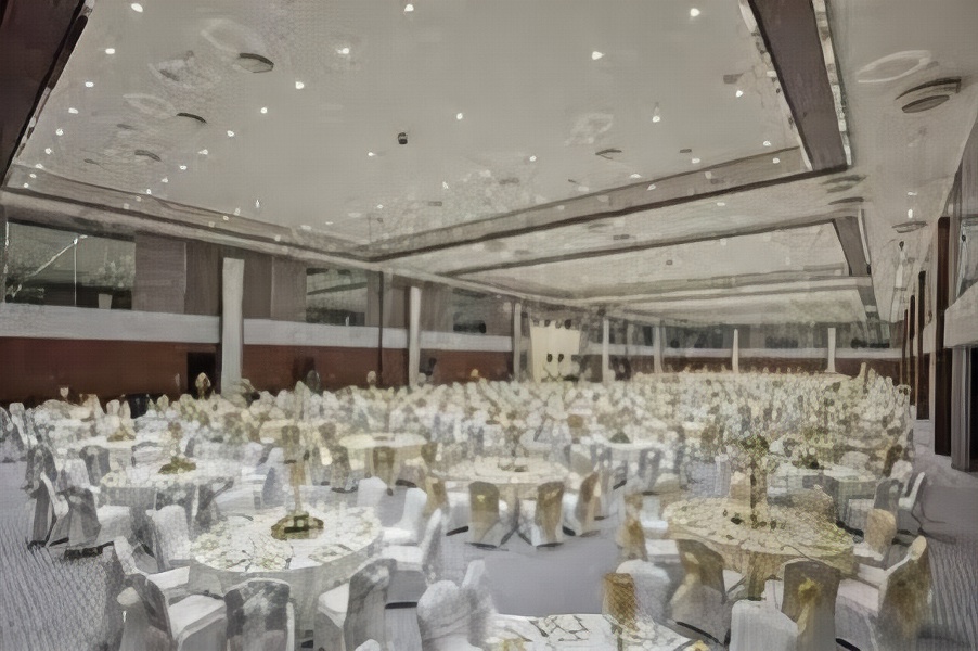 Pullman Istanbul Hotel & Convention Center