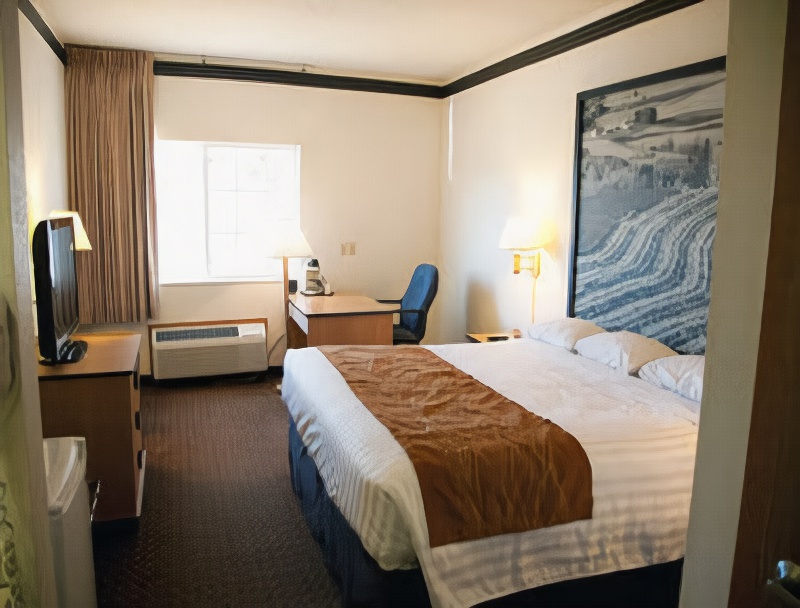 Americas Best Value Inn & Suites; Atlantic Inn & Suites