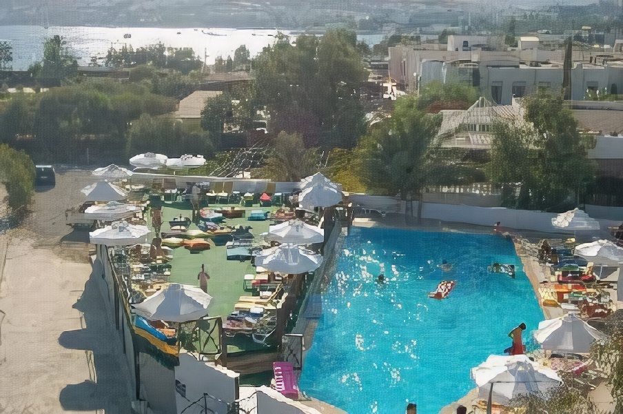 Eken Resort Hotel